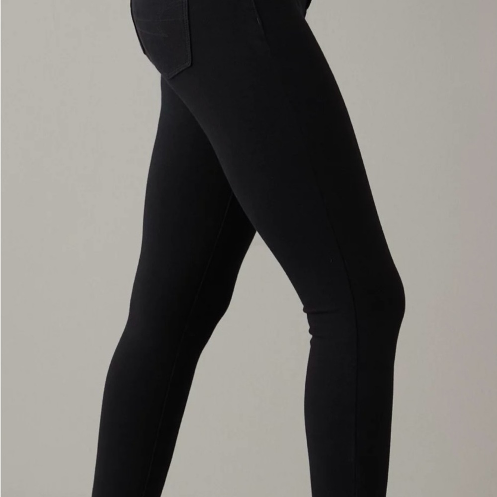 AE Knit X Next Level High-Waisted Jegging